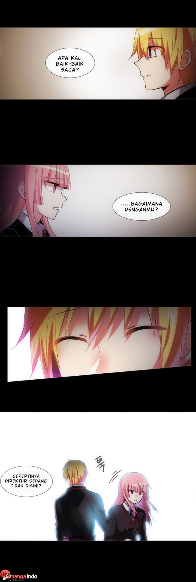 Crepuscule Chapter 122 Gambar 9
