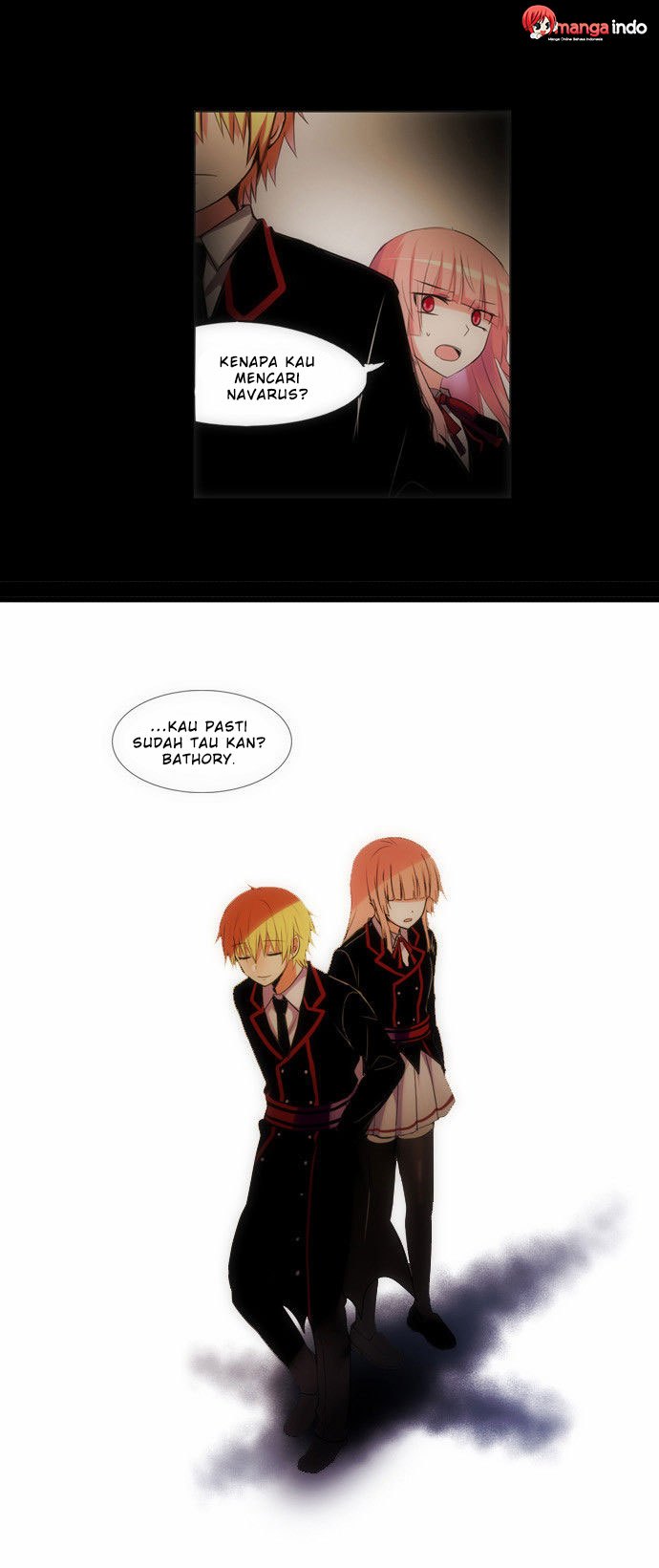 Crepuscule Chapter 122 Gambar 10