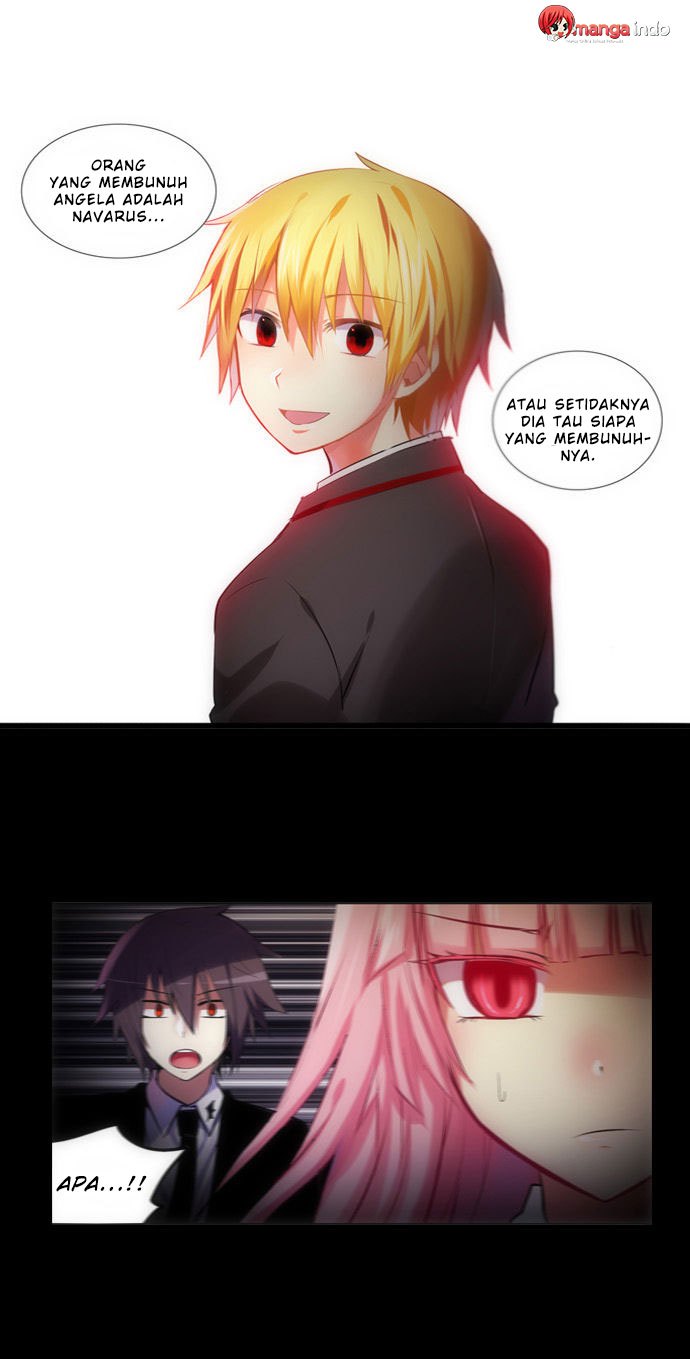 Crepuscule Chapter 122 Gambar 12