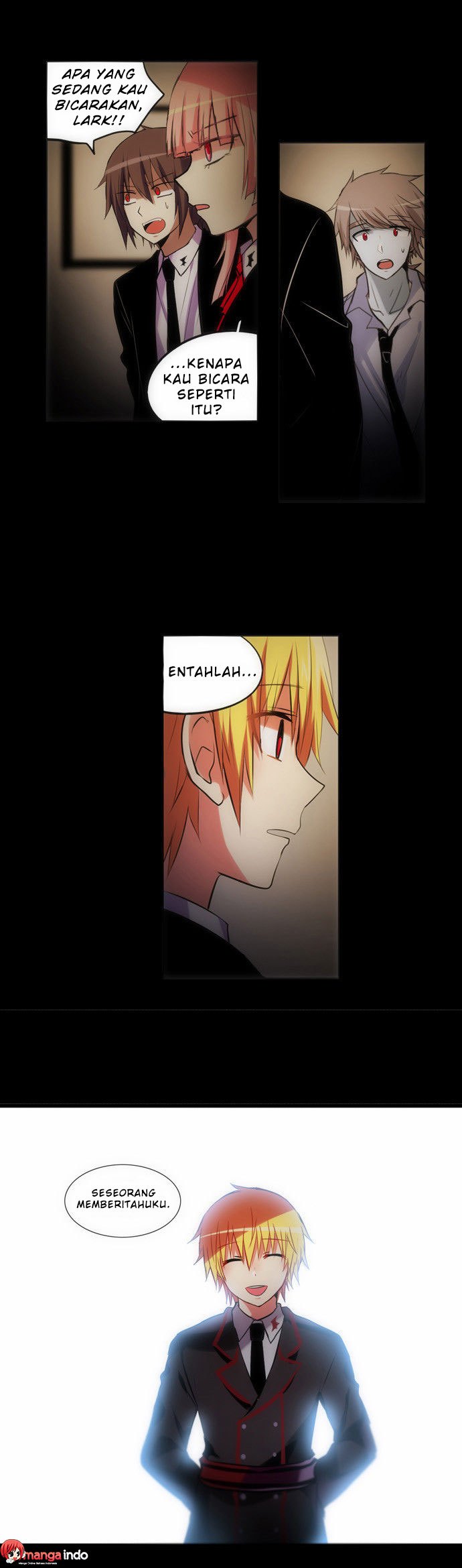 Crepuscule Chapter 122 Gambar 13