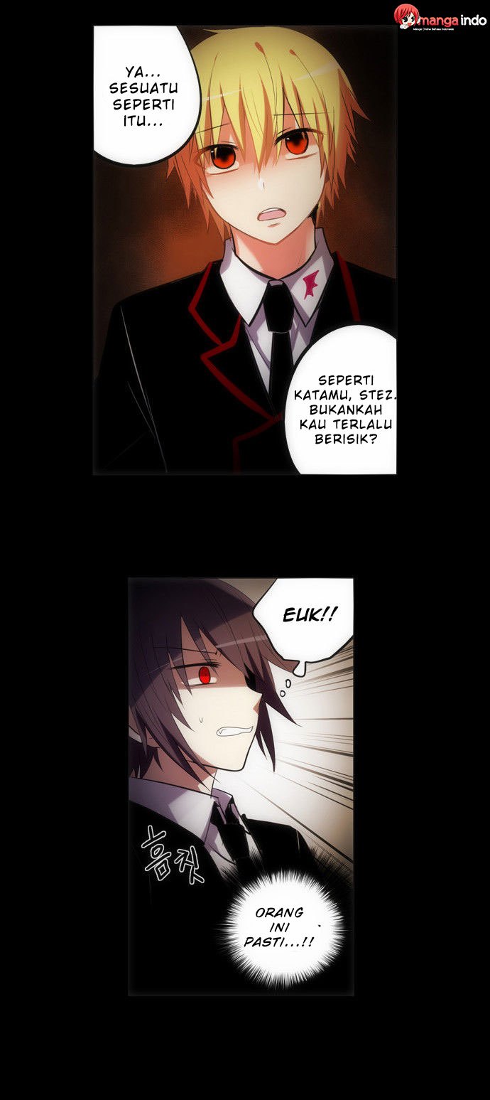 Crepuscule Chapter 122 Gambar 16