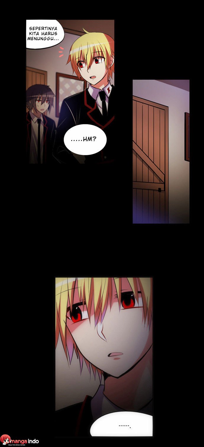 Crepuscule Chapter 122 Gambar 17