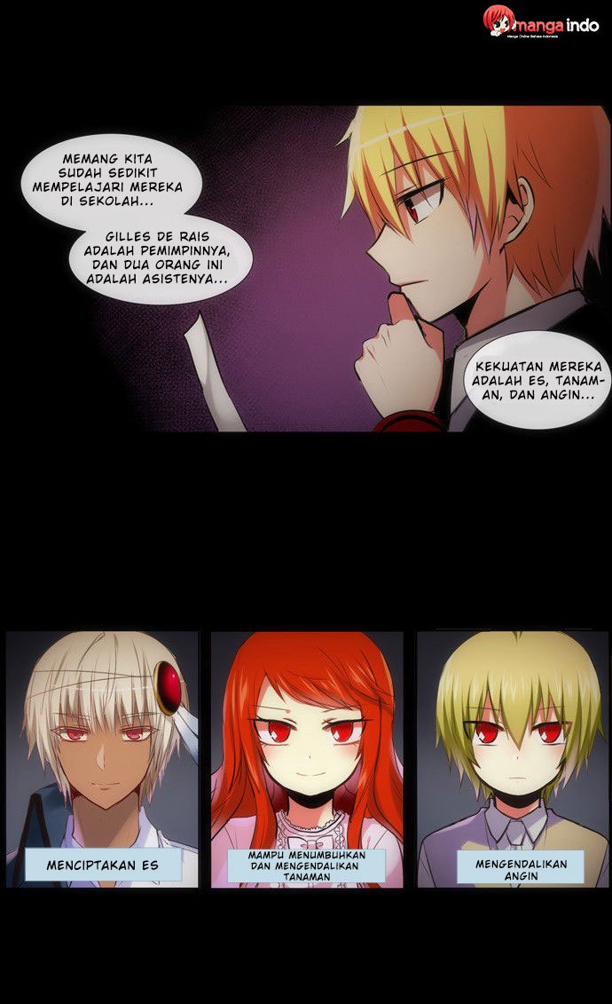 Crepuscule Chapter 127 Gambar 4