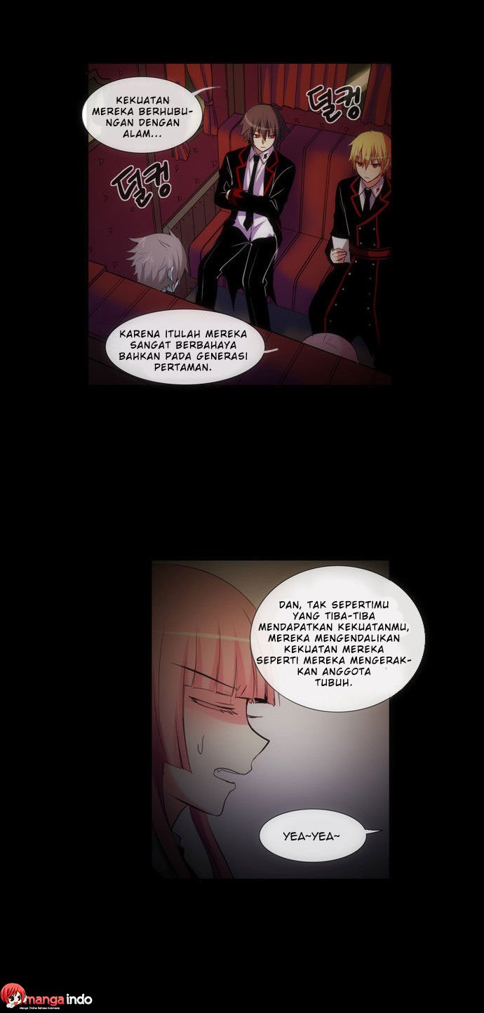 Crepuscule Chapter 127 Gambar 6