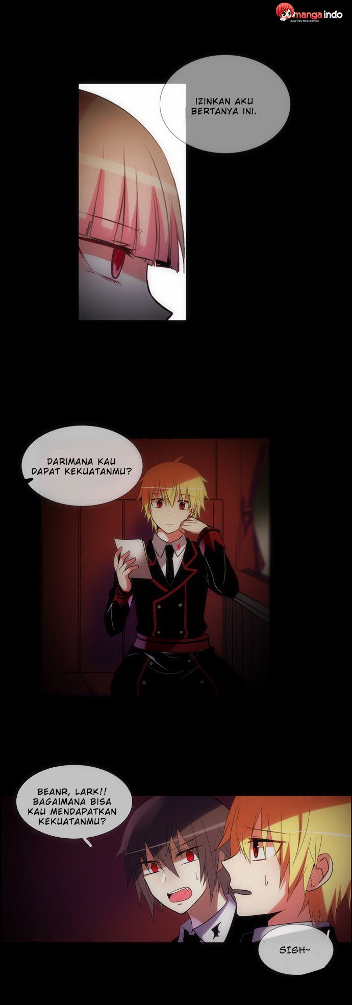 Crepuscule Chapter 127 Gambar 7