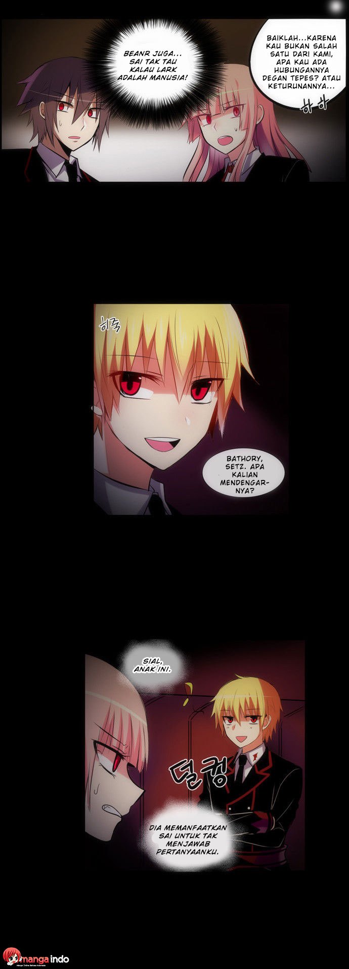Crepuscule Chapter 127 Gambar 10