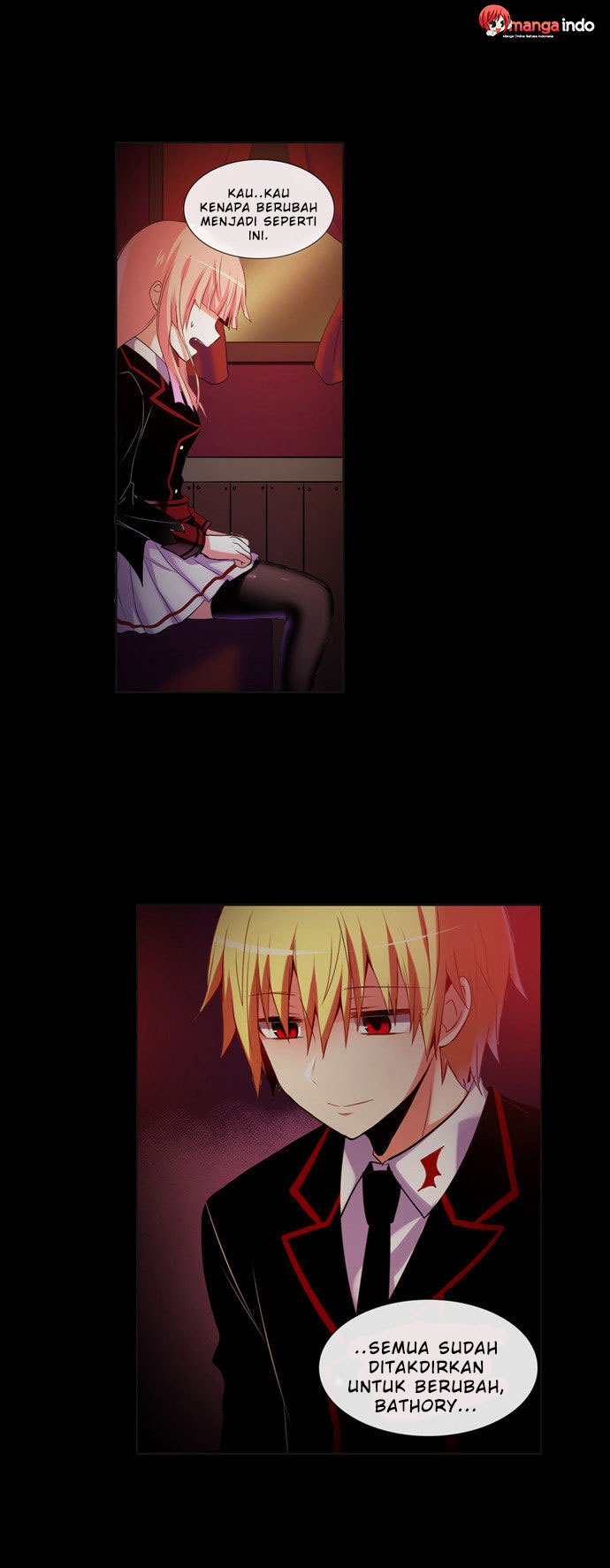 Crepuscule Chapter 127 Gambar 11