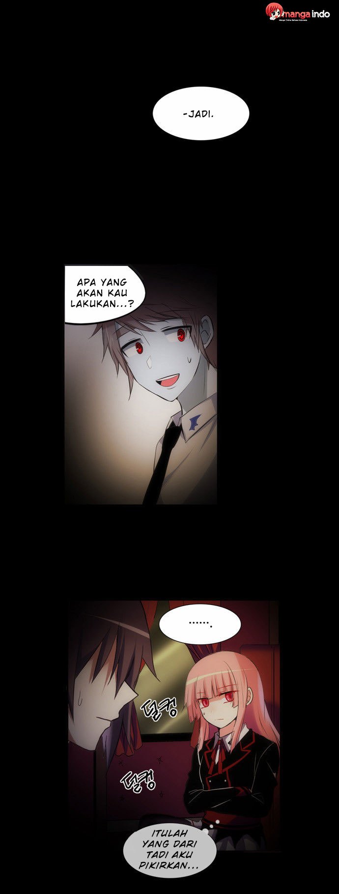Crepuscule Chapter 127 Gambar 13