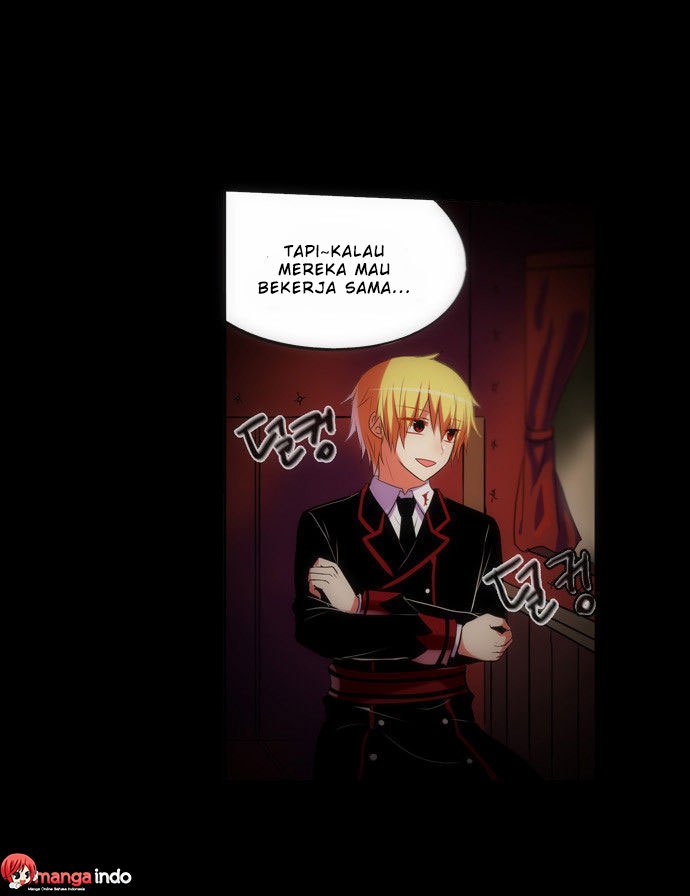 Crepuscule Chapter 127 Gambar 16