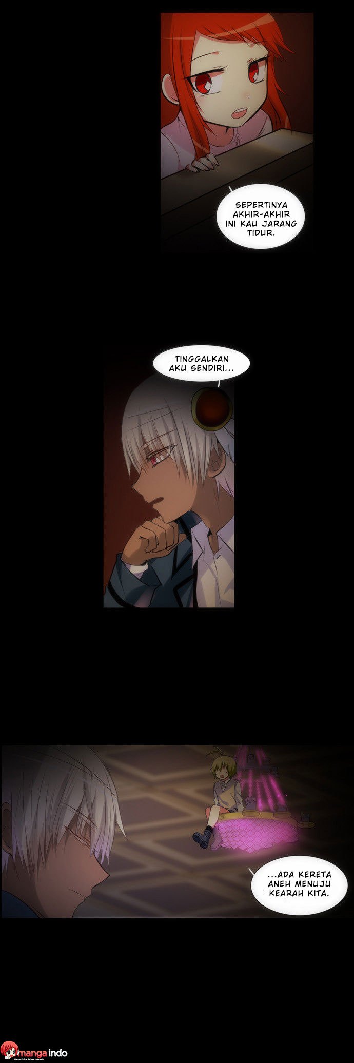 Crepuscule Chapter 127 Gambar 18