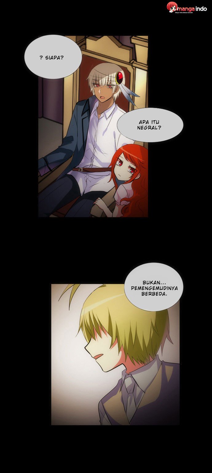 Crepuscule Chapter 127 Gambar 19
