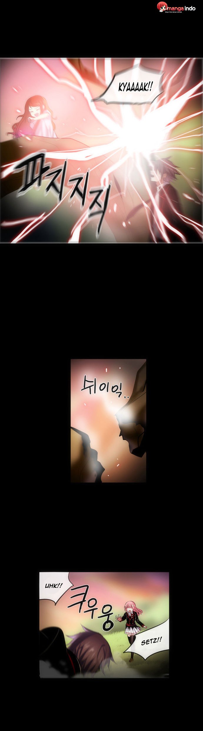 Crepuscule Chapter 134 Gambar 6