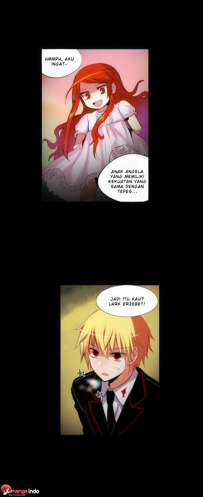 Crepuscule Chapter 134 Gambar 7