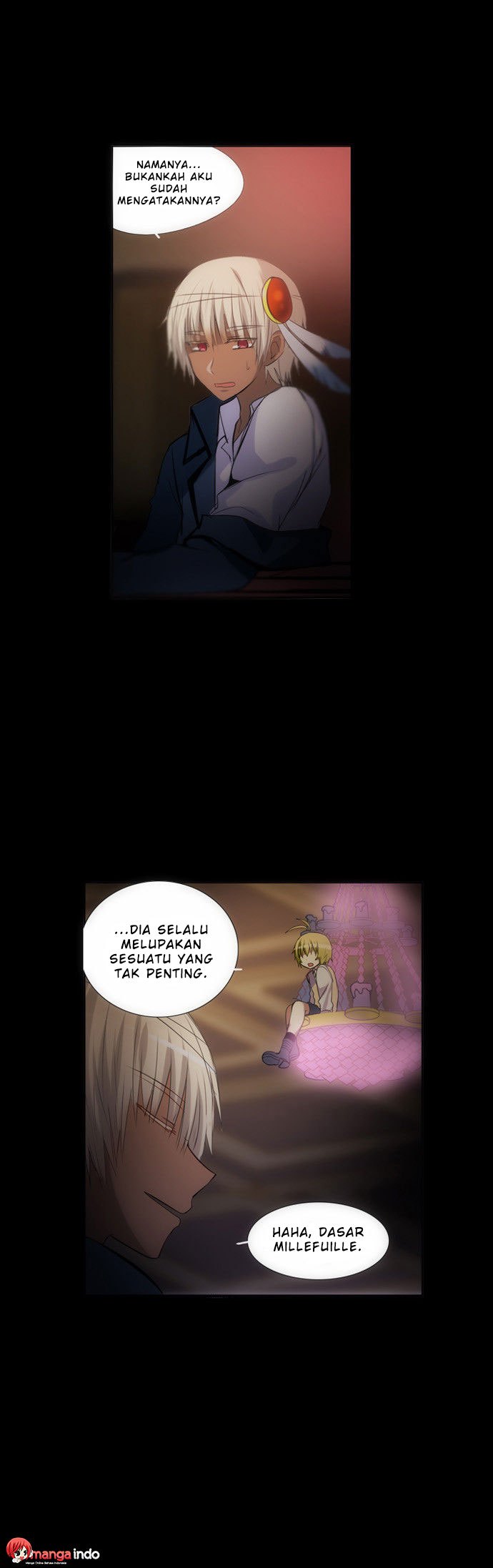 Crepuscule Chapter 134 Gambar 9