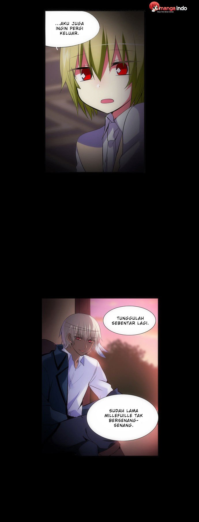 Crepuscule Chapter 134 Gambar 10