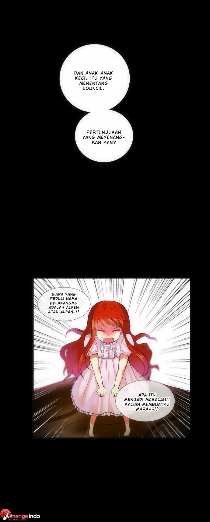 Crepuscule Chapter 134 Gambar 11