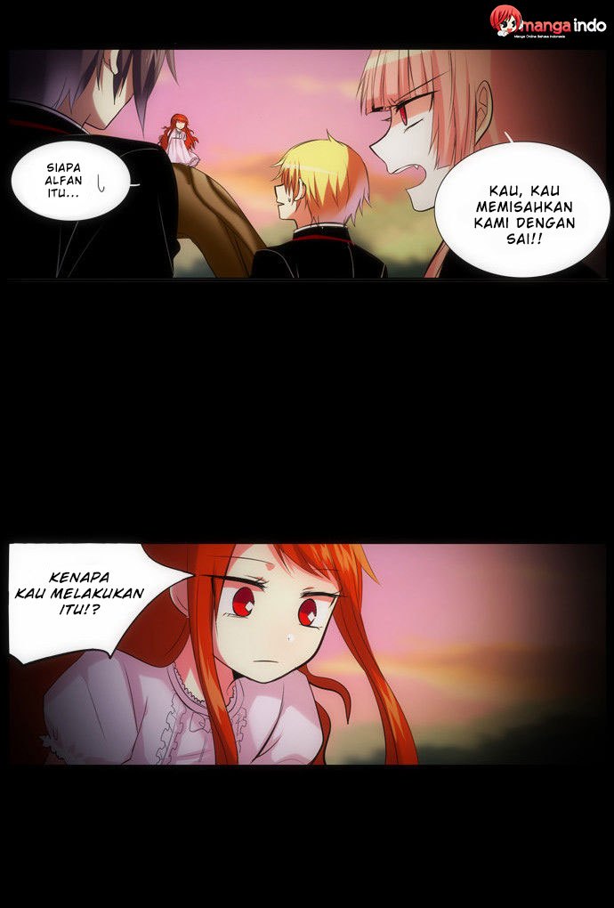 Crepuscule Chapter 134 Gambar 12