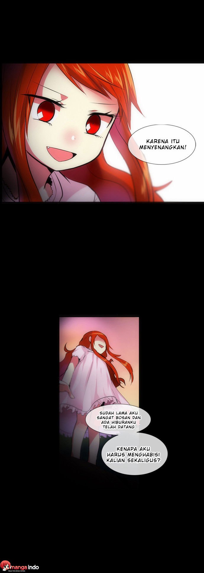 Crepuscule Chapter 134 Gambar 13
