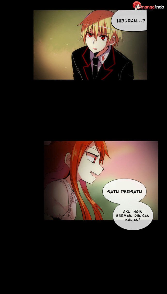 Crepuscule Chapter 134 Gambar 14