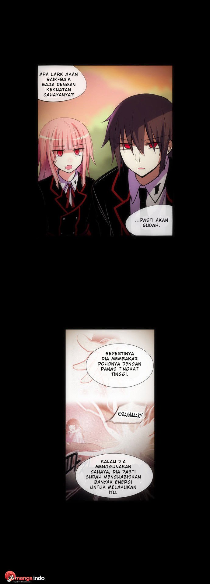 Crepuscule Chapter 134 Gambar 17