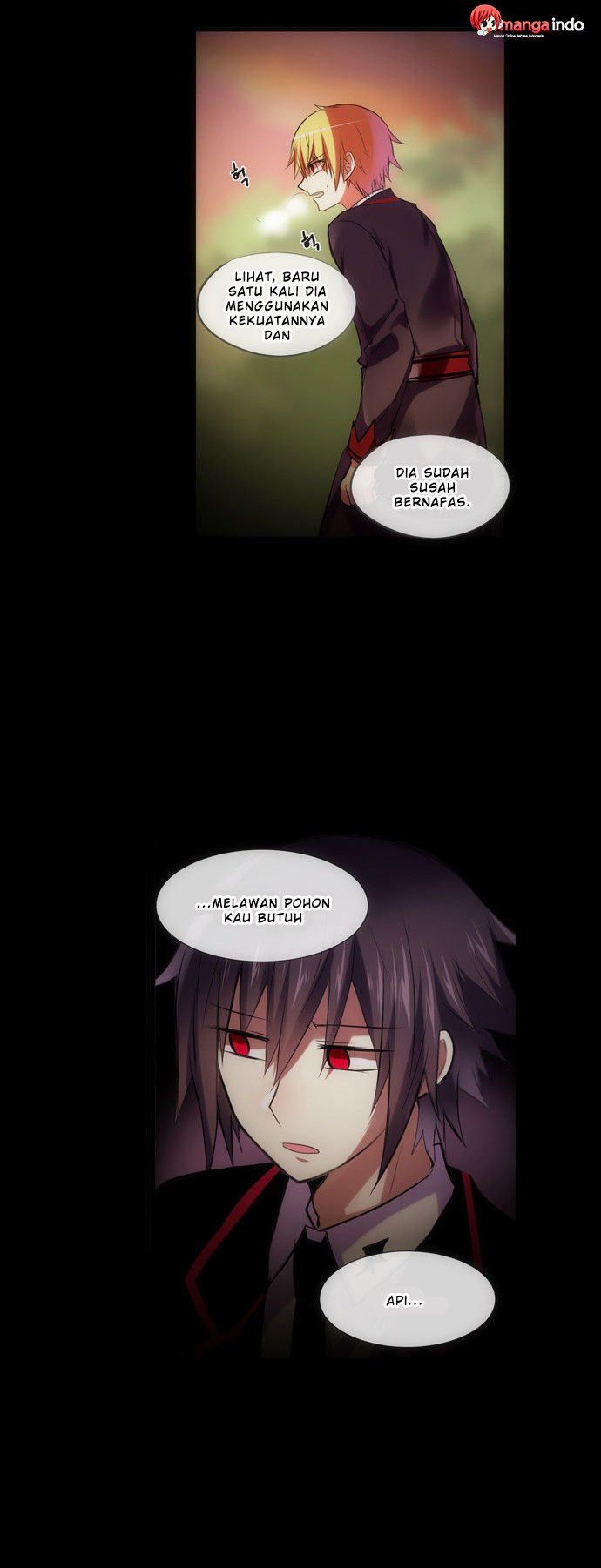 Crepuscule Chapter 134 Gambar 18