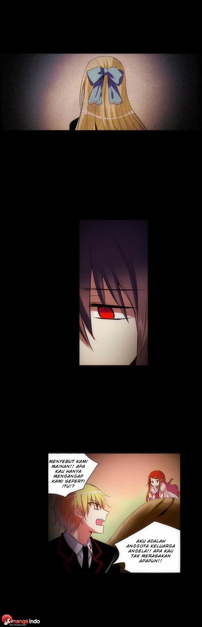 Crepuscule Chapter 134 Gambar 19