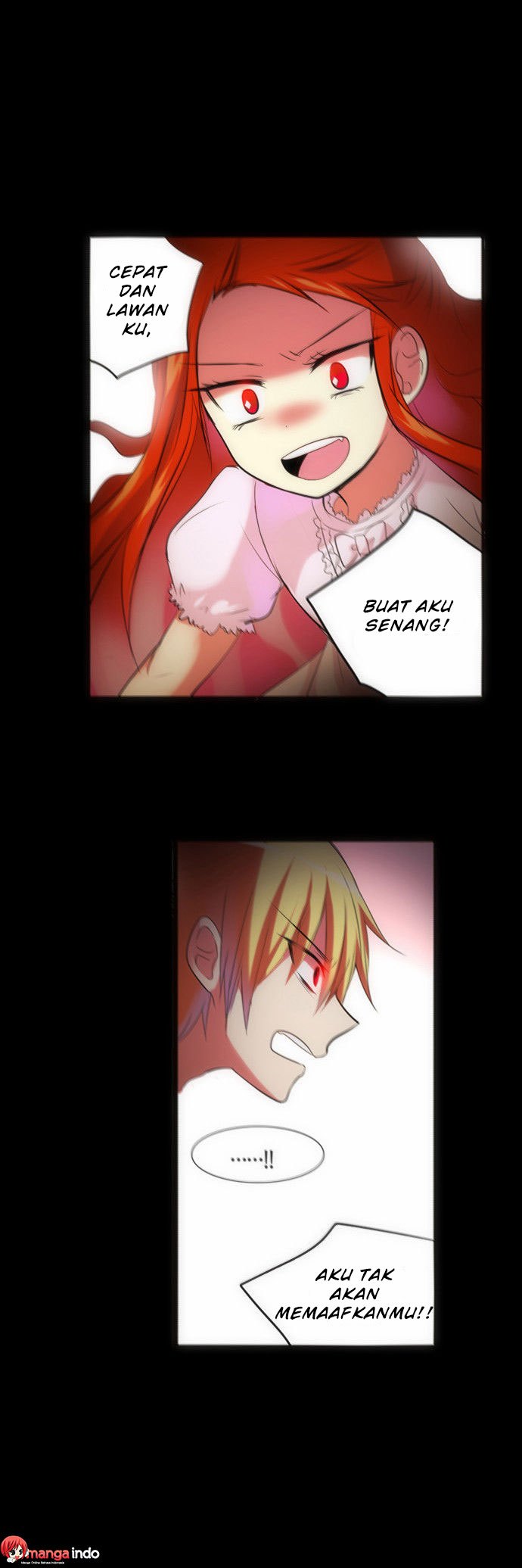 Crepuscule Chapter 134 Gambar 22