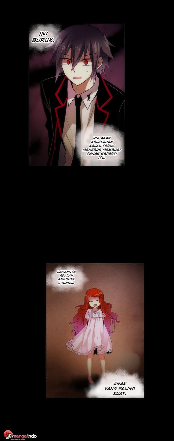 Crepuscule Chapter 134 Gambar 23