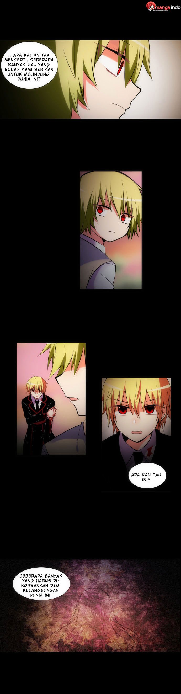 Crepuscule Chapter 140 Gambar 4