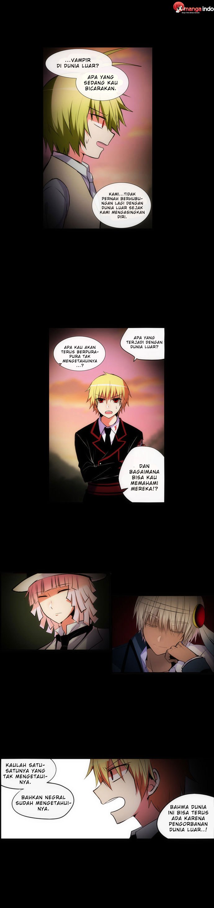 Crepuscule Chapter 140 Gambar 6