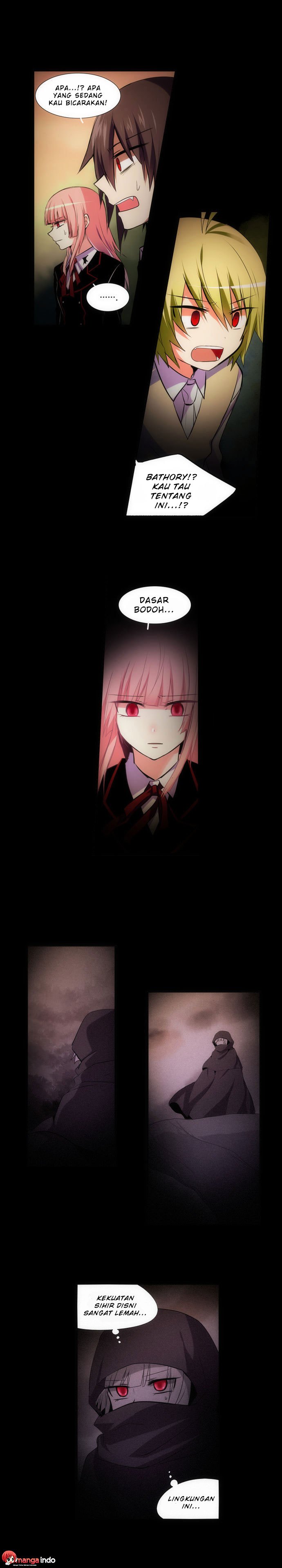 Crepuscule Chapter 140 Gambar 7