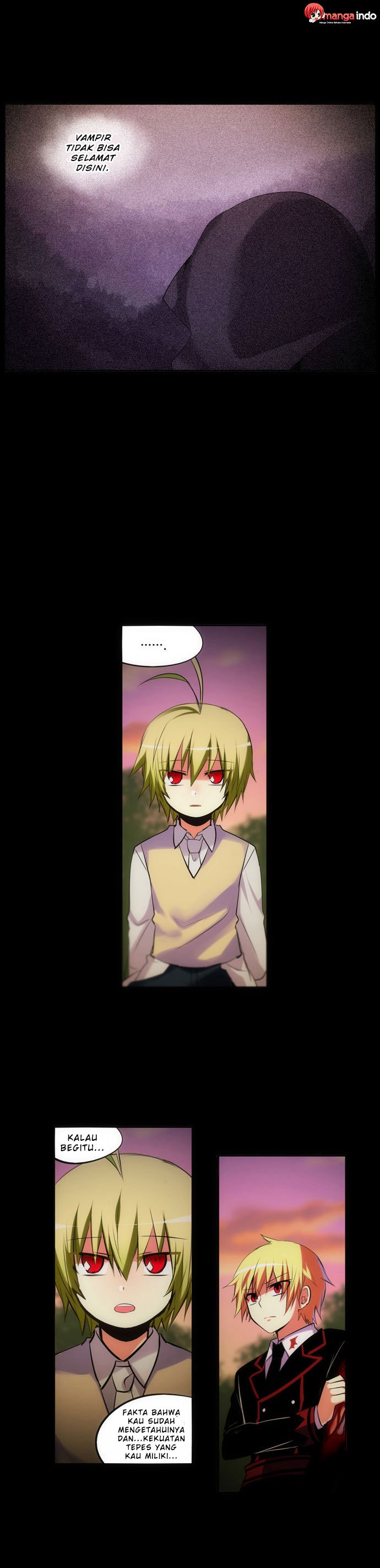 Crepuscule Chapter 140 Gambar 8