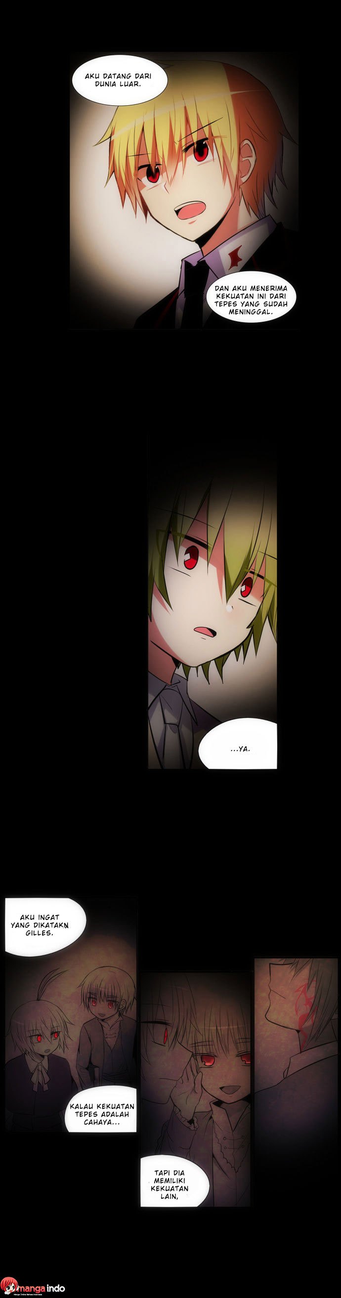 Crepuscule Chapter 140 Gambar 9