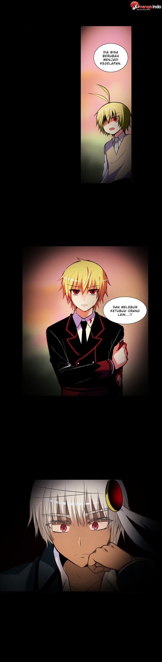 Crepuscule Chapter 140 Gambar 10