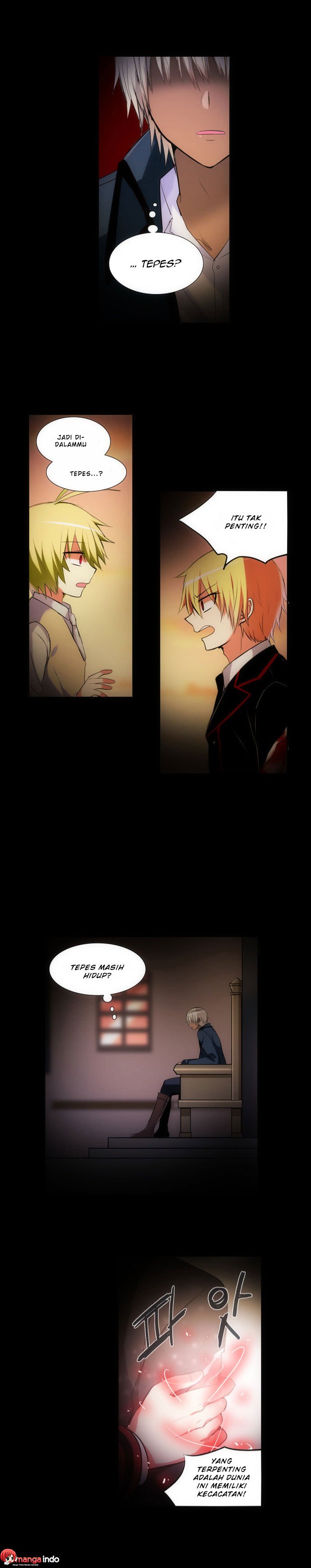 Crepuscule Chapter 140 Gambar 11
