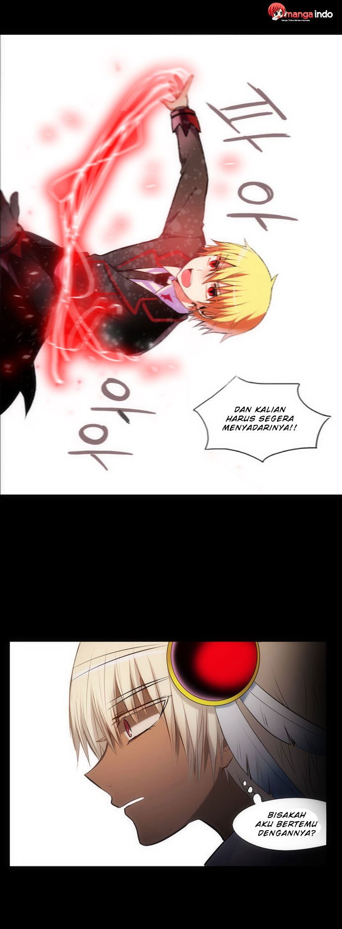 Crepuscule Chapter 140 Gambar 12