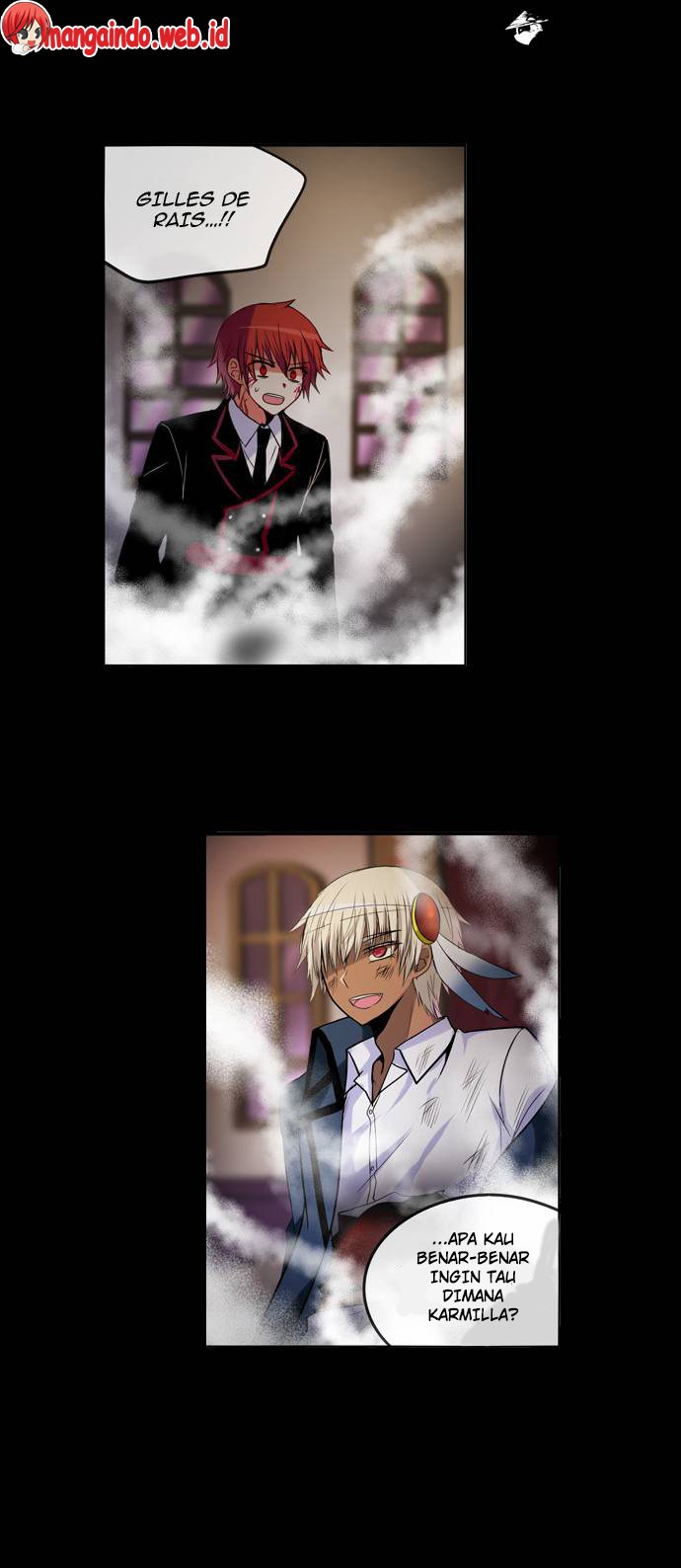 Crepuscule Chapter 150 Gambar 5