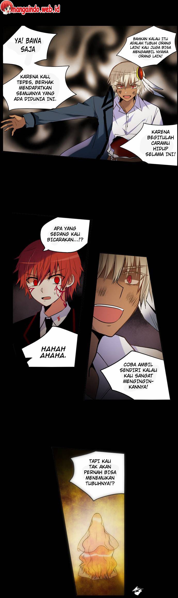 Crepuscule Chapter 150 Gambar 6