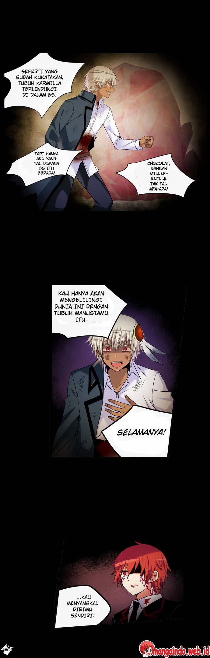 Crepuscule Chapter 150 Gambar 7