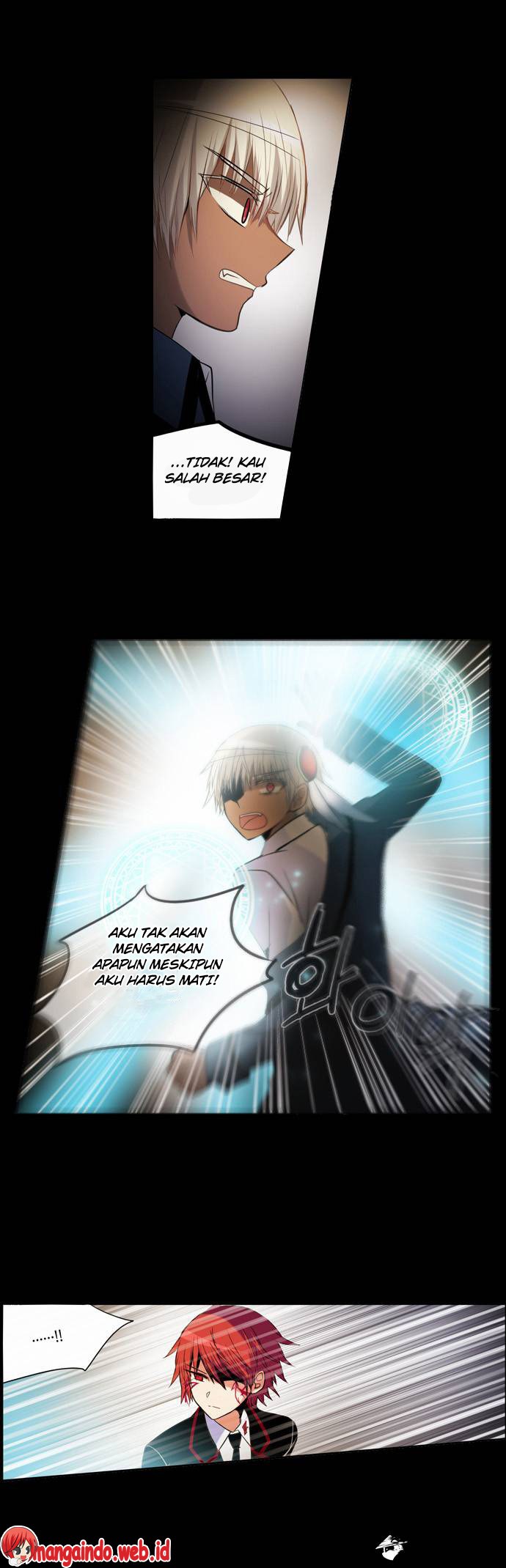 Crepuscule Chapter 150 Gambar 9