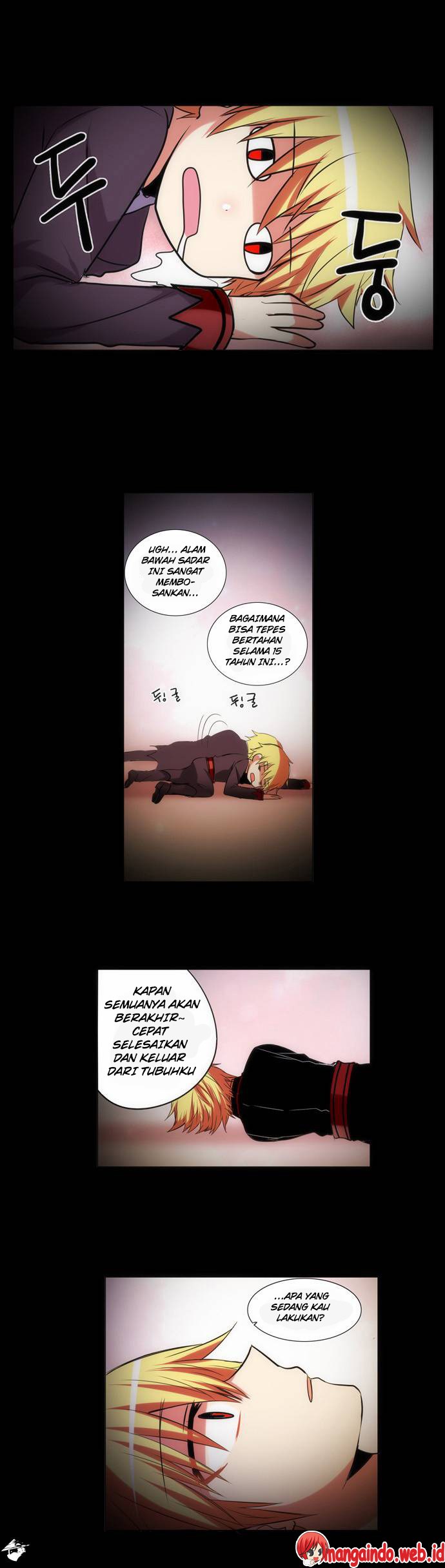 Crepuscule Chapter 150 Gambar 10