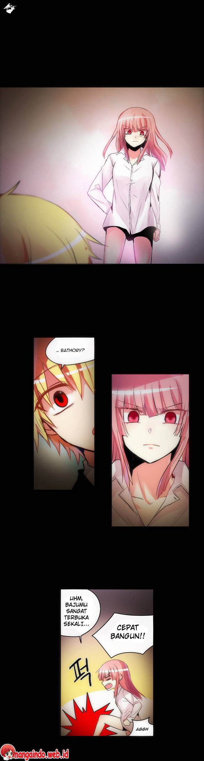 Crepuscule Chapter 150 Gambar 11