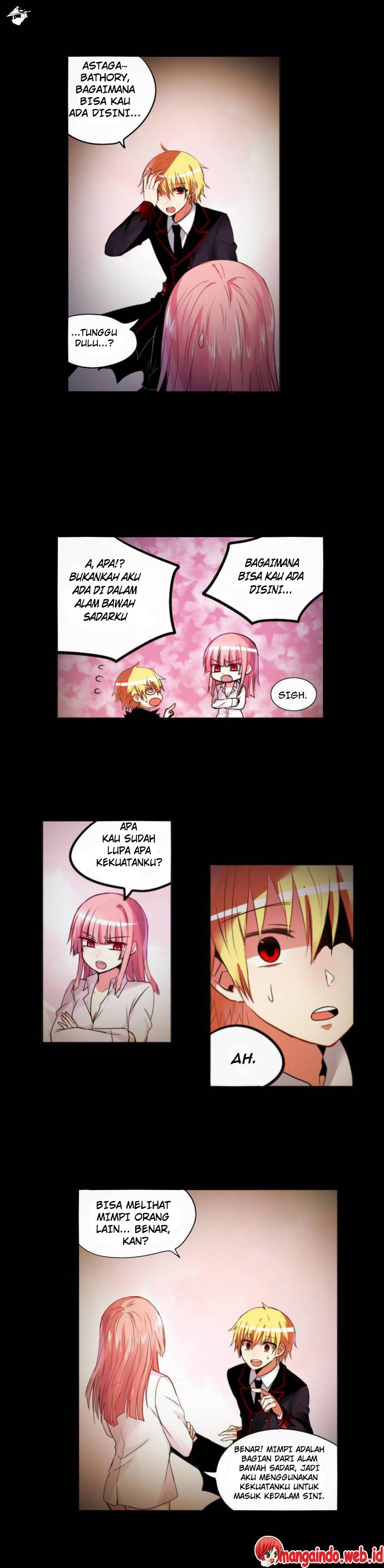Crepuscule Chapter 150 Gambar 12