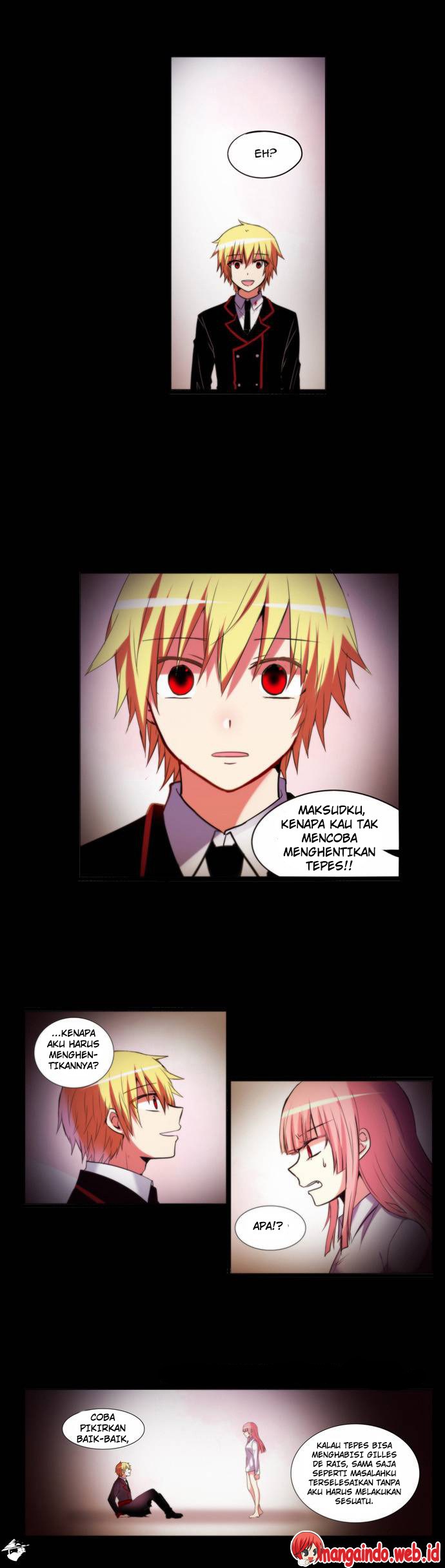 Crepuscule Chapter 150 Gambar 14