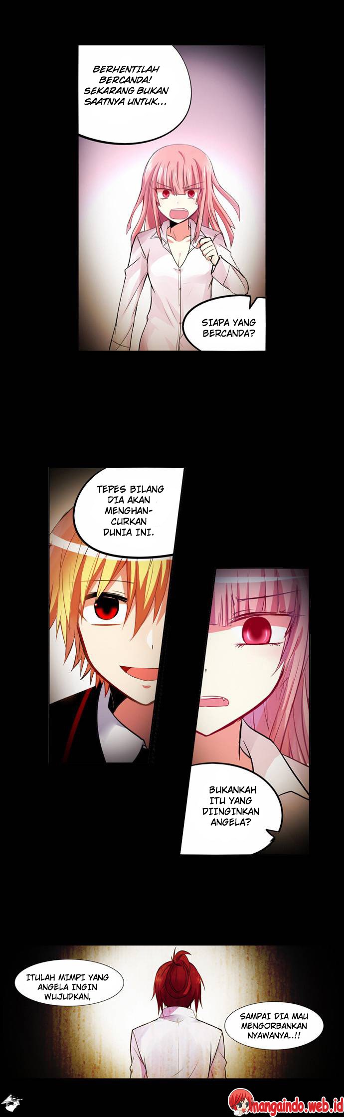 Crepuscule Chapter 150 Gambar 15