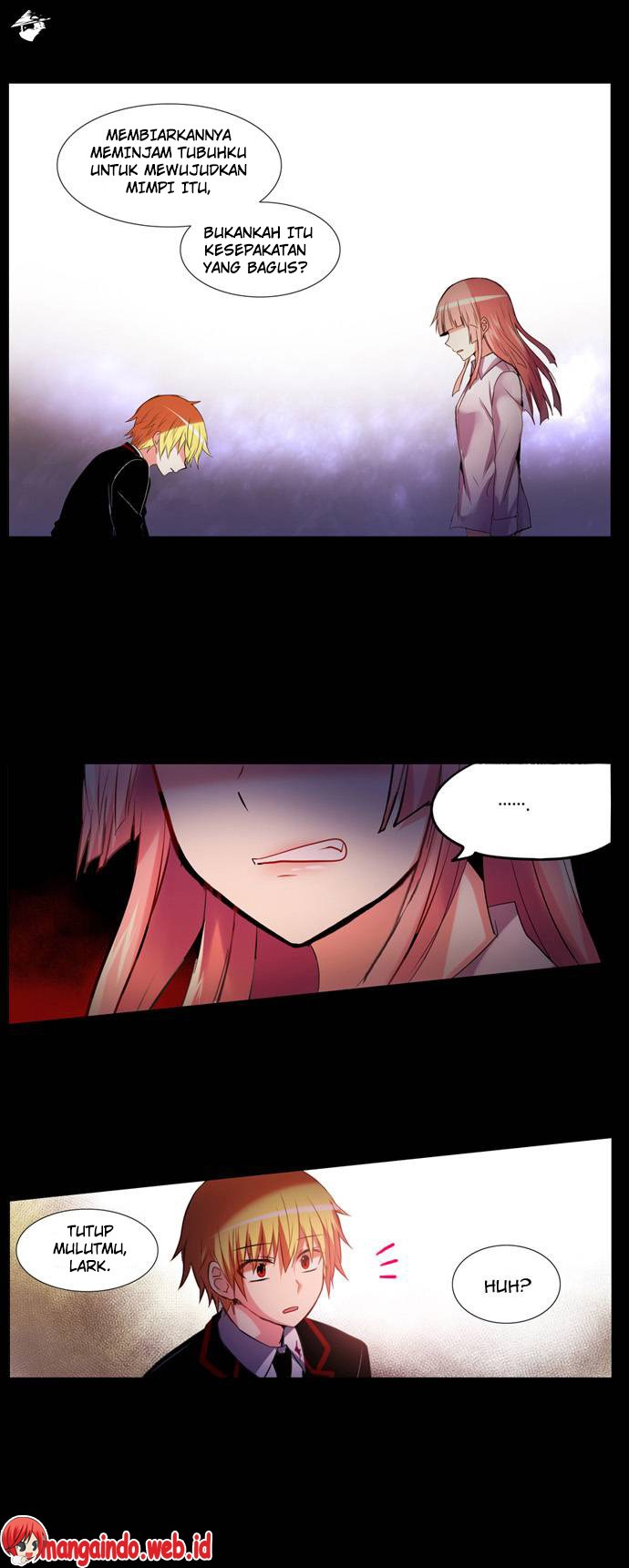 Crepuscule Chapter 150 Gambar 17