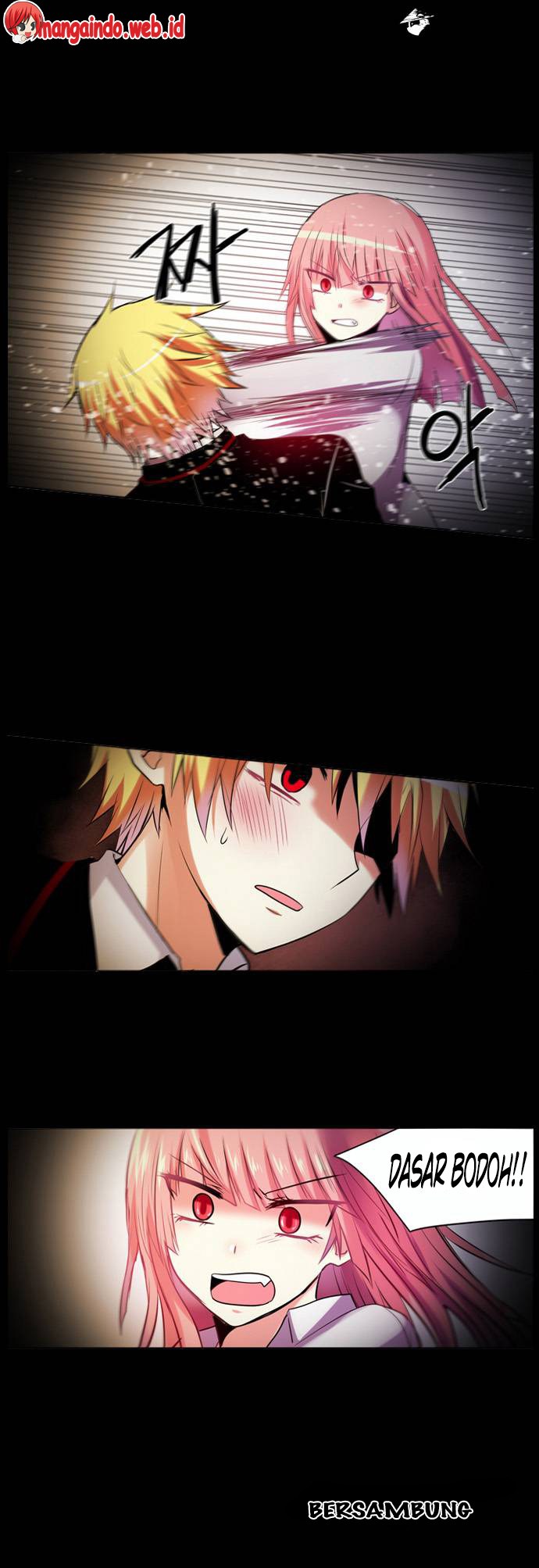 Crepuscule Chapter 150 Gambar 18