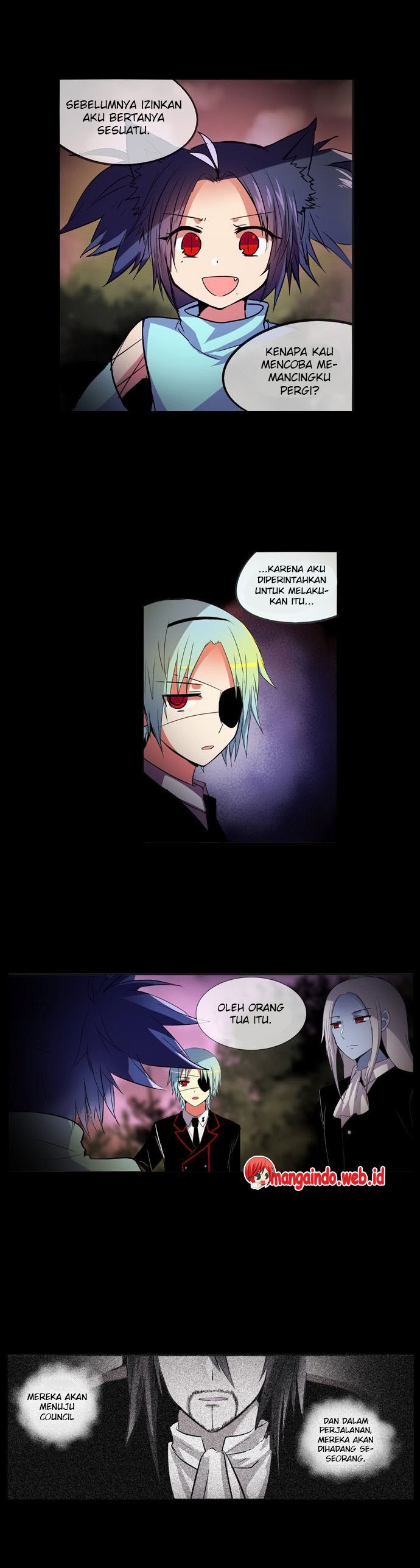 Crepuscule Chapter 171 Gambar 7