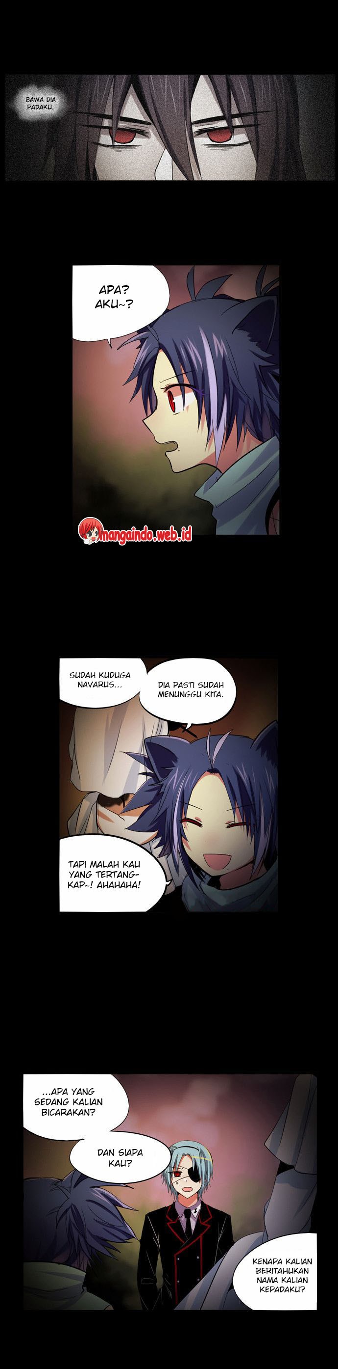 Crepuscule Chapter 171 Gambar 8