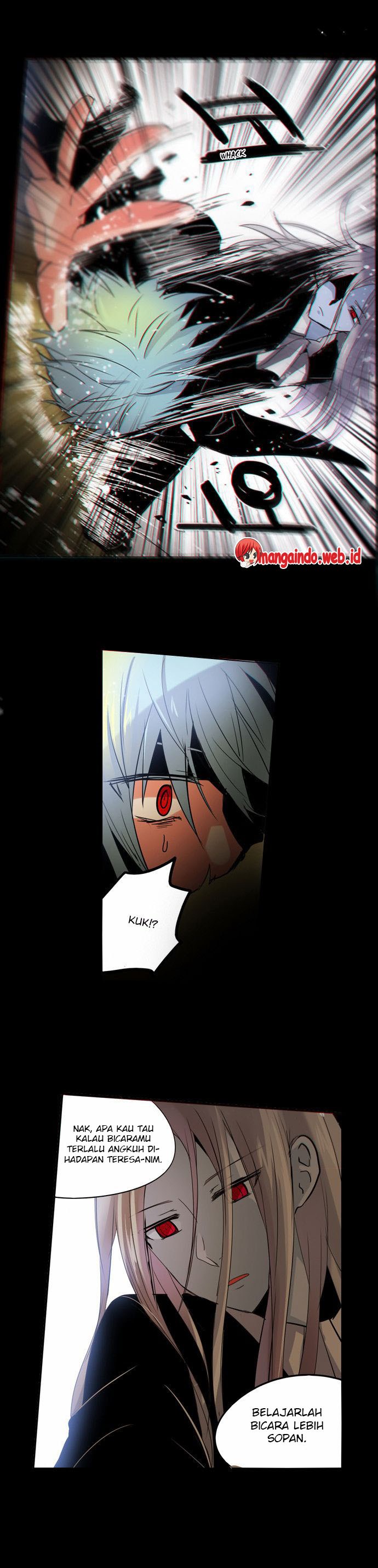Crepuscule Chapter 171 Gambar 10